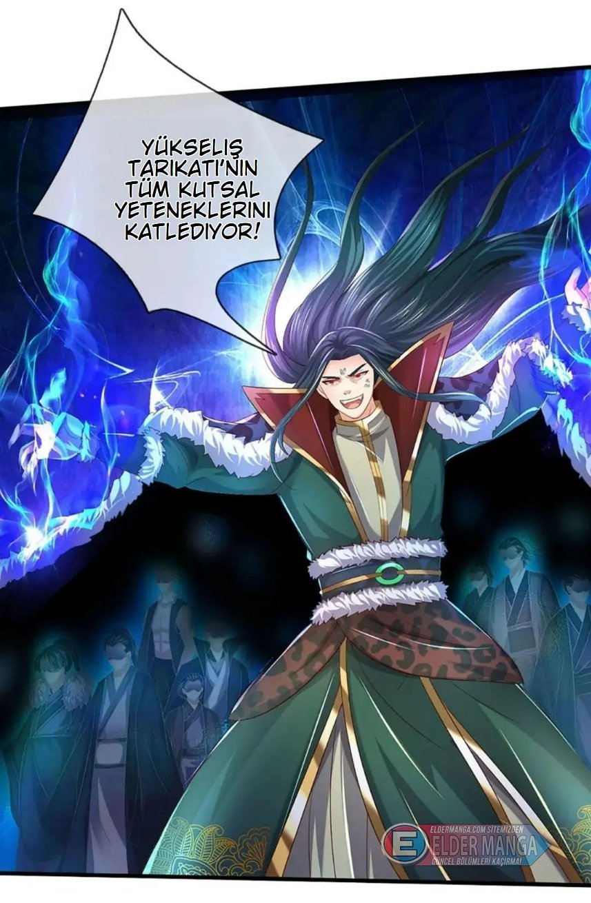 Yüce Bir İmparator Olmak İçin Yeniden Doğdum Bölüm 164 - Sayfa 71