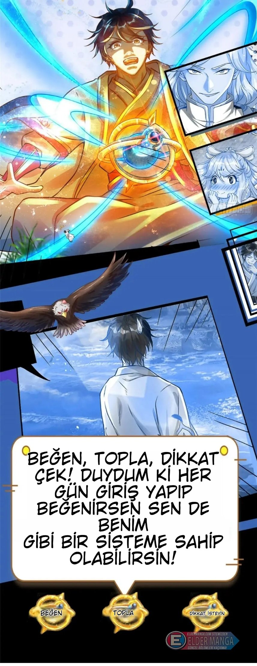 Yüce Bir İmparator Olmak İçin Yeniden Doğdum Bölüm 164 - Sayfa 74