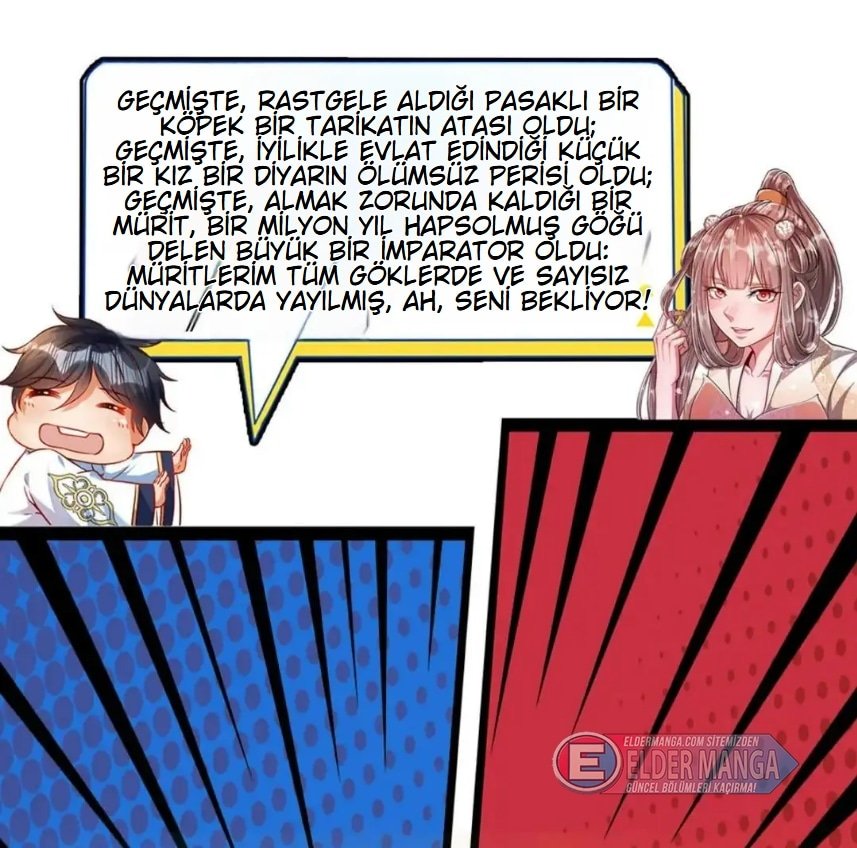Yüce Bir İmparator Olmak İçin Yeniden Doğdum Bölüm 164 - Sayfa 76