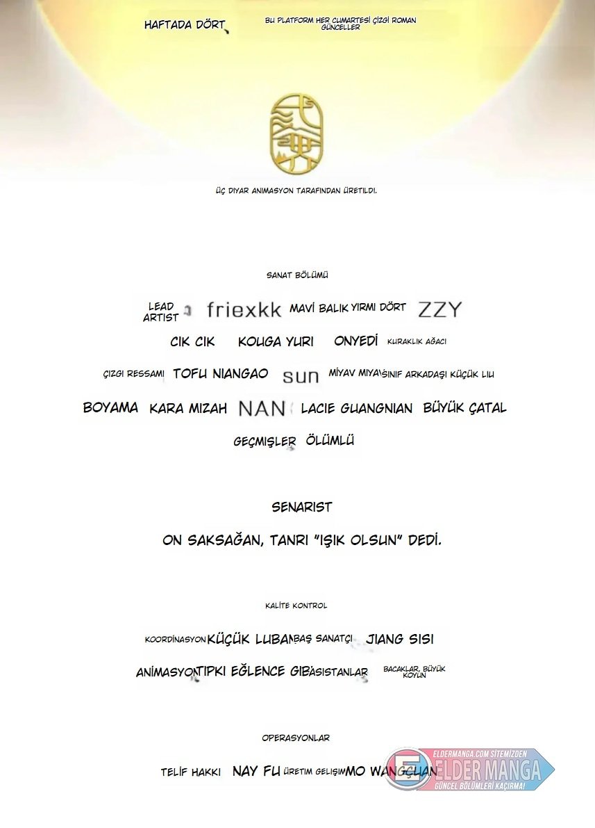 Yüce Bir İmparator Olmak İçin Yeniden Doğdum Bölüm 165 - Sayfa 2