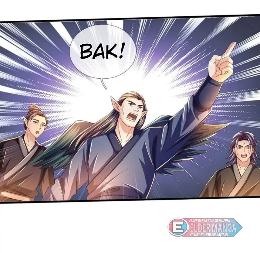 Yüce Bir İmparator Olmak İçin Yeniden Doğdum Bölüm 165 - Sayfa 5