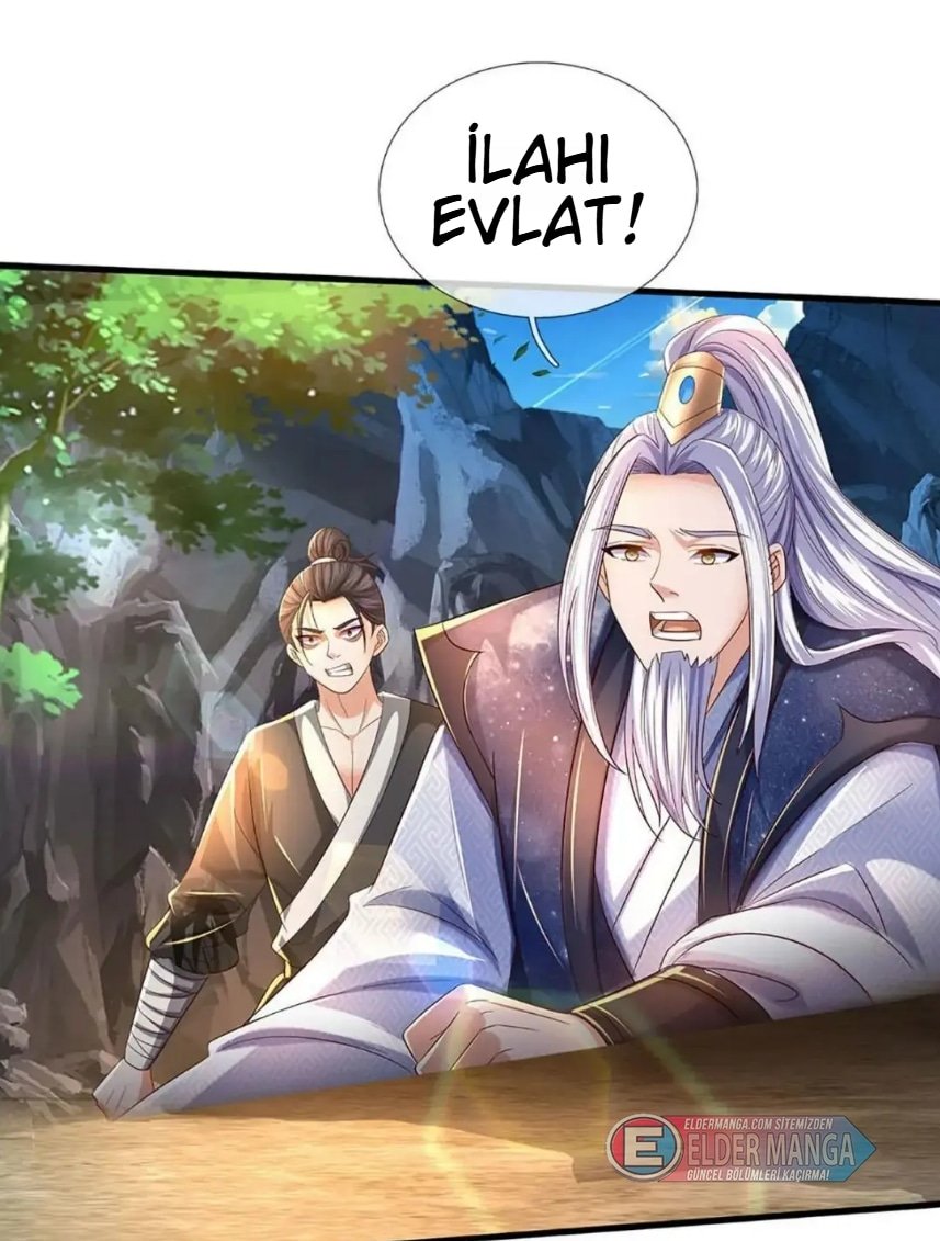 Yüce Bir İmparator Olmak İçin Yeniden Doğdum Bölüm 165 - Sayfa 12
