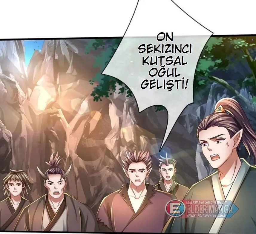 Yüce Bir İmparator Olmak İçin Yeniden Doğdum Bölüm 165 - Sayfa 14