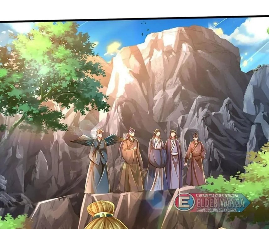 Yüce Bir İmparator Olmak İçin Yeniden Doğdum Bölüm 165 - Sayfa 16