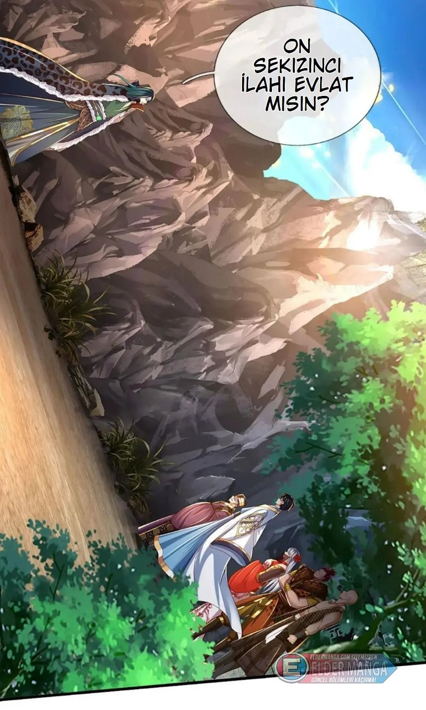 Yüce Bir İmparator Olmak İçin Yeniden Doğdum Bölüm 165 - Sayfa 18
