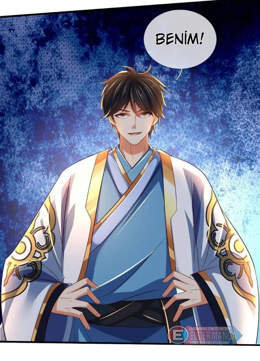 Yüce Bir İmparator Olmak İçin Yeniden Doğdum Bölüm 165 - Sayfa 20
