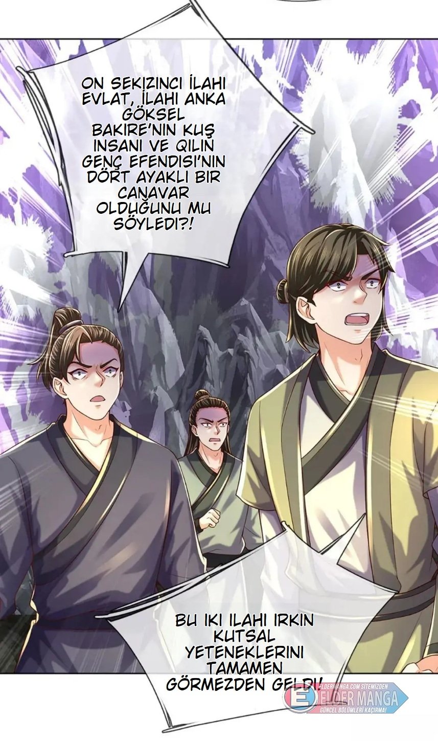 Yüce Bir İmparator Olmak İçin Yeniden Doğdum Bölüm 165 - Sayfa 31
