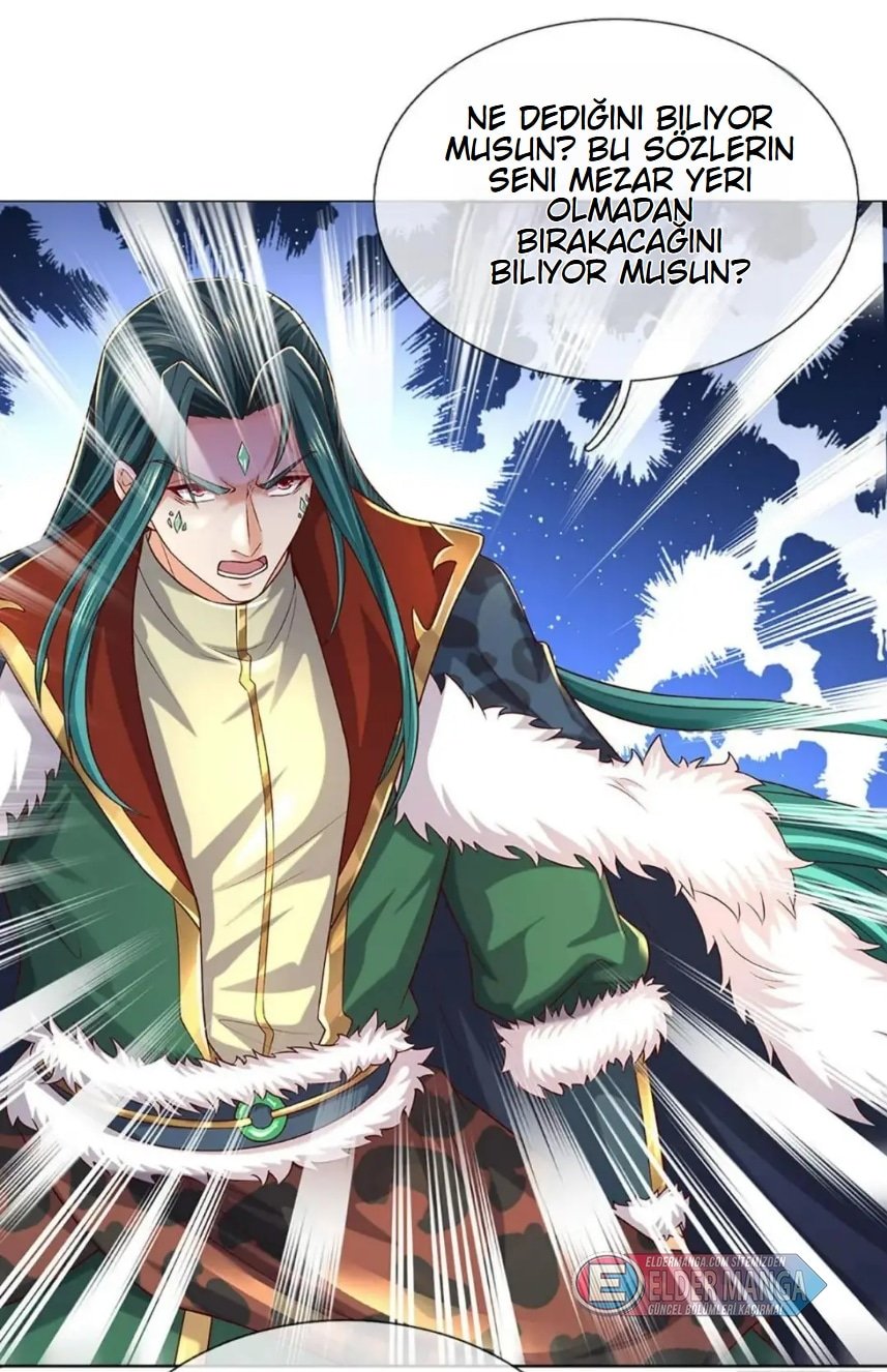 Yüce Bir İmparator Olmak İçin Yeniden Doğdum Bölüm 165 - Sayfa 33