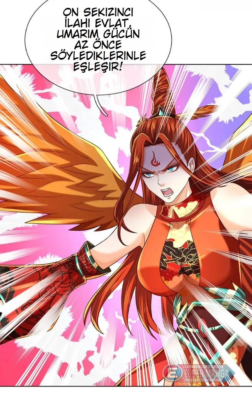 Yüce Bir İmparator Olmak İçin Yeniden Doğdum Bölüm 165 - Sayfa 34