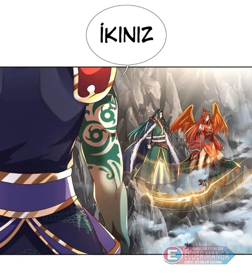 Yüce Bir İmparator Olmak İçin Yeniden Doğdum Bölüm 165 - Sayfa 36