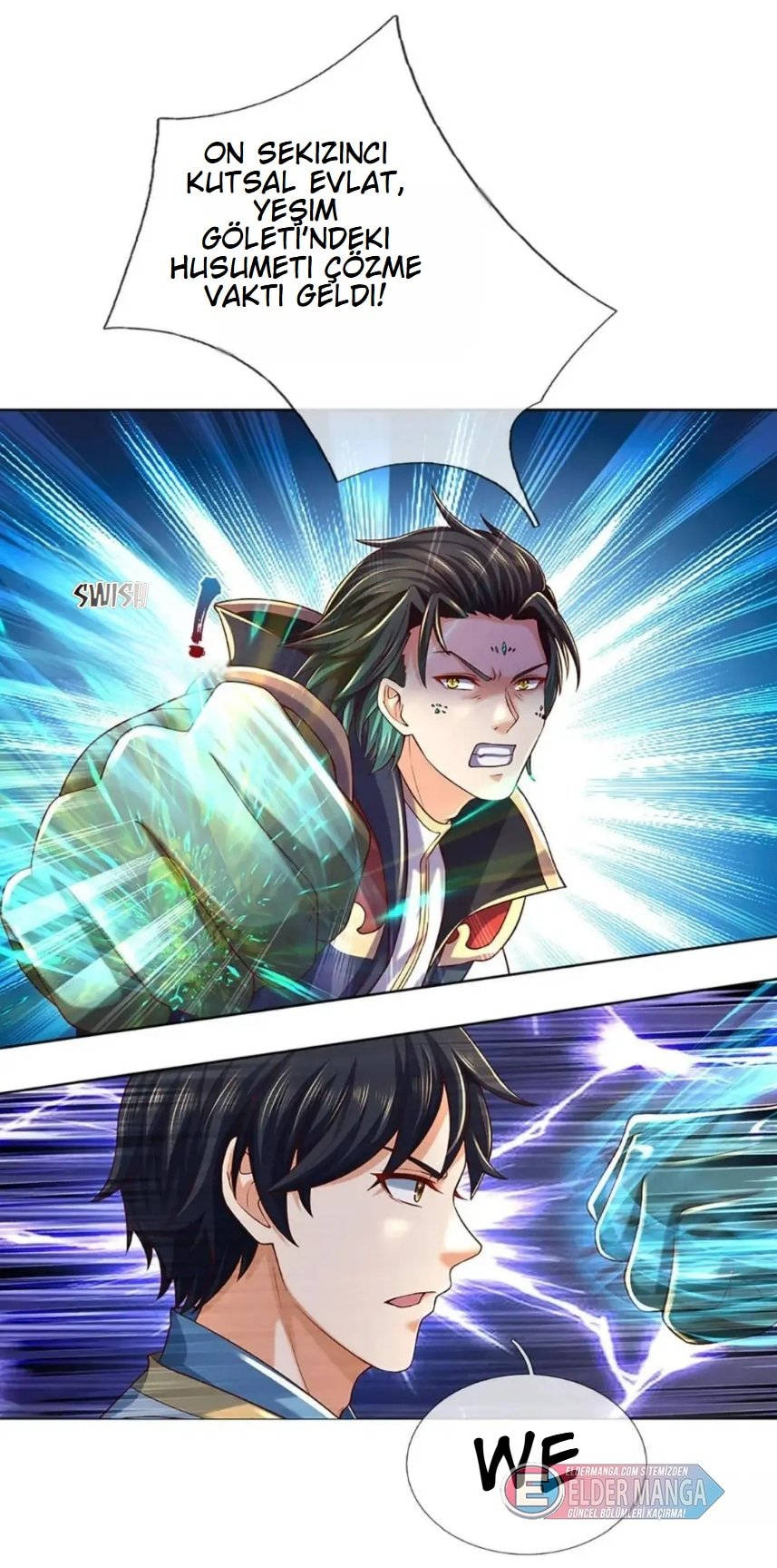 Yüce Bir İmparator Olmak İçin Yeniden Doğdum Bölüm 165 - Sayfa 41