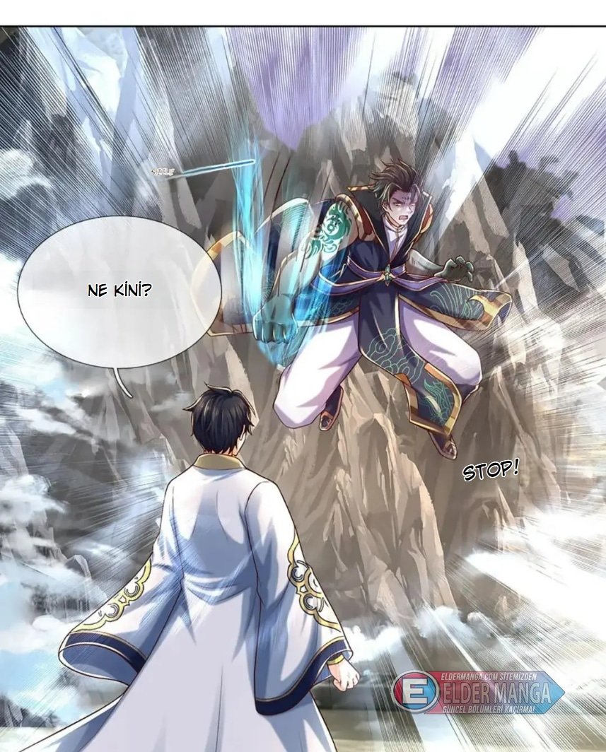 Yüce Bir İmparator Olmak İçin Yeniden Doğdum Bölüm 165 - Sayfa 42