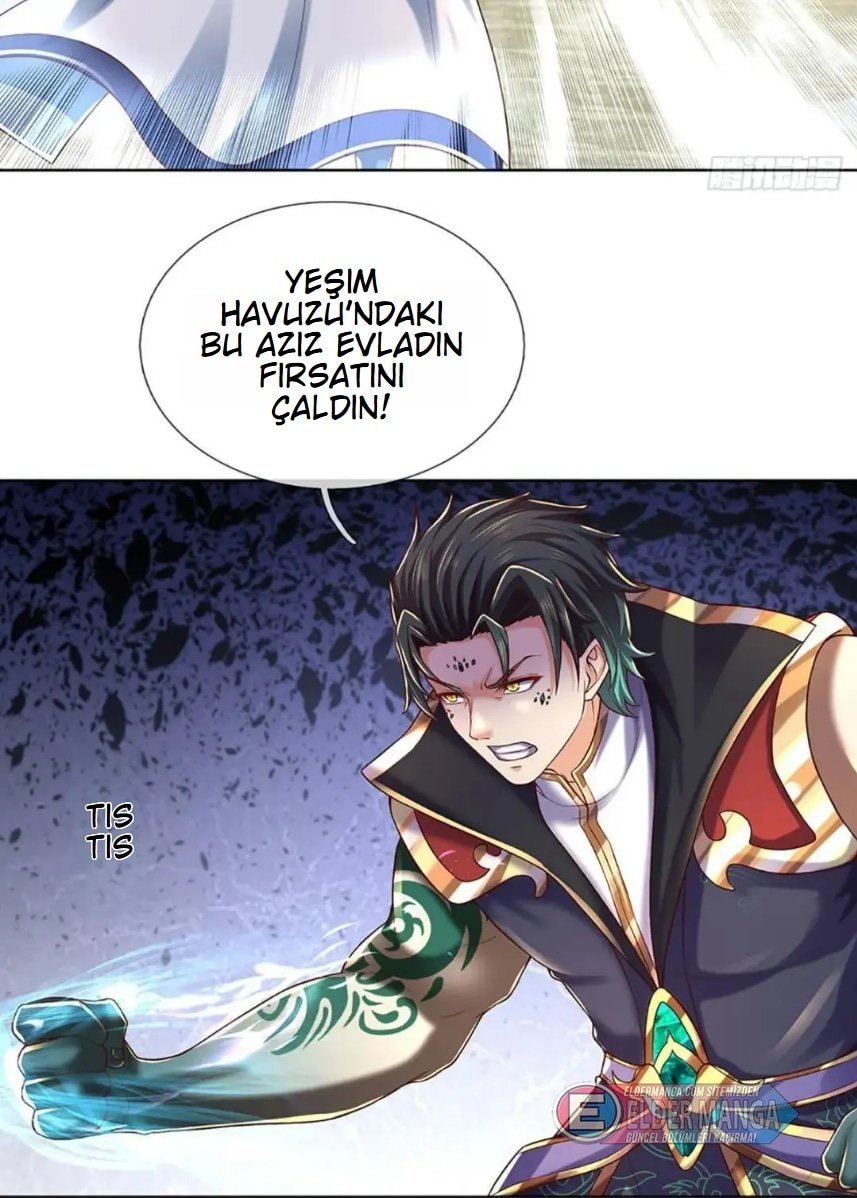 Yüce Bir İmparator Olmak İçin Yeniden Doğdum Bölüm 165 - Sayfa 43