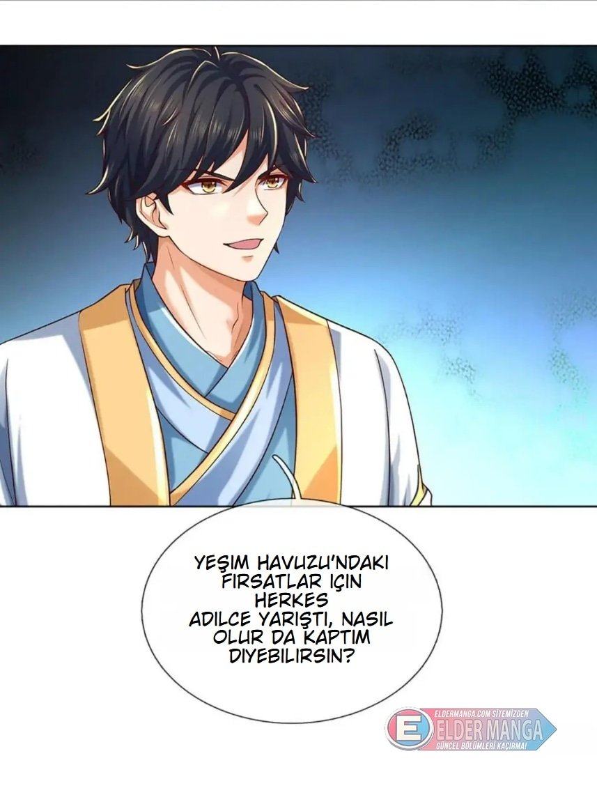 Yüce Bir İmparator Olmak İçin Yeniden Doğdum Bölüm 165 - Sayfa 44