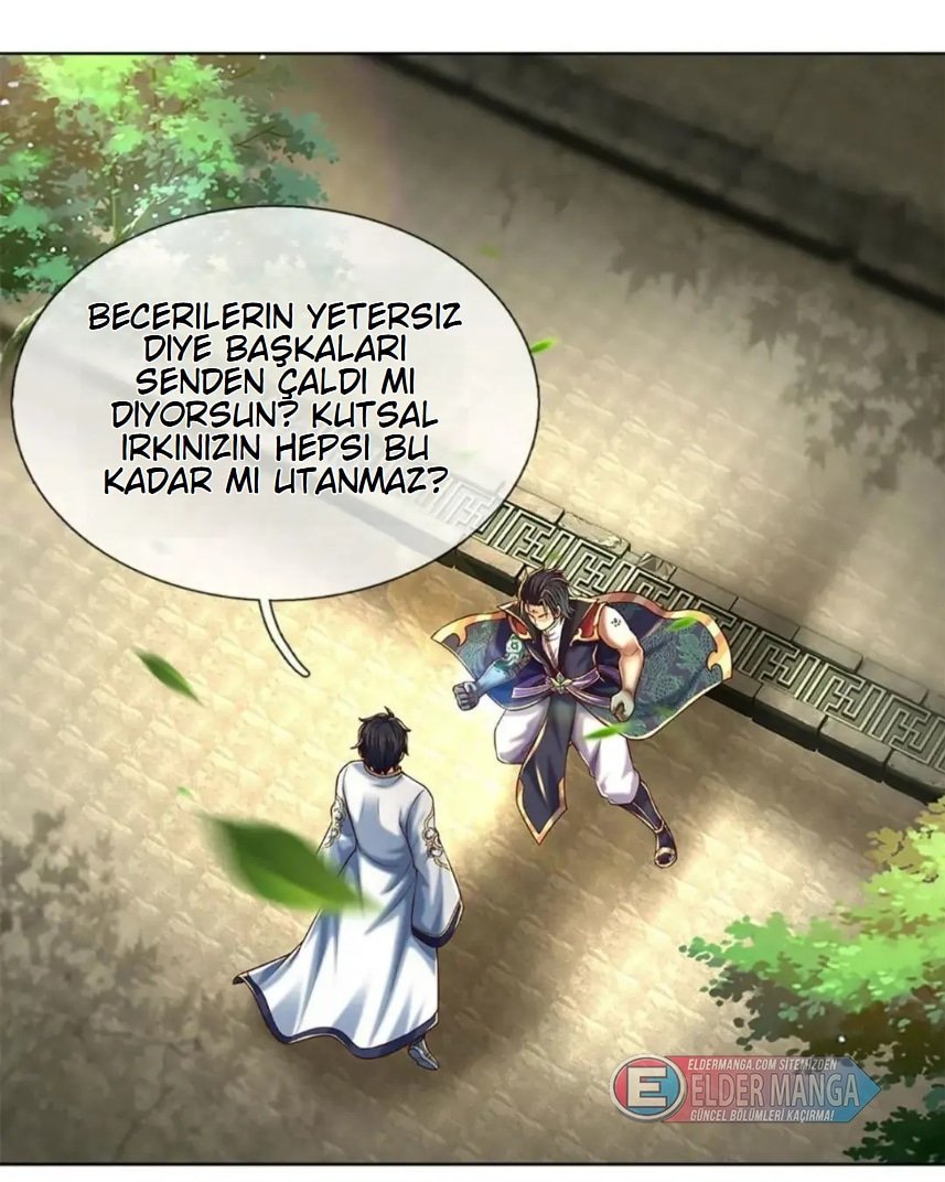 Yüce Bir İmparator Olmak İçin Yeniden Doğdum Bölüm 165 - Sayfa 45