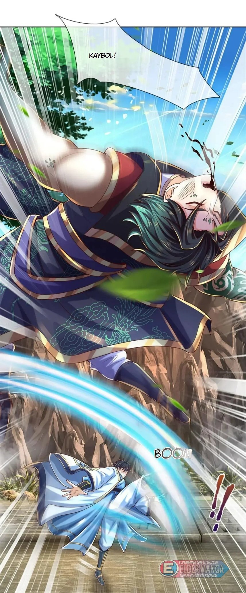 Yüce Bir İmparator Olmak İçin Yeniden Doğdum Bölüm 165 - Sayfa 52