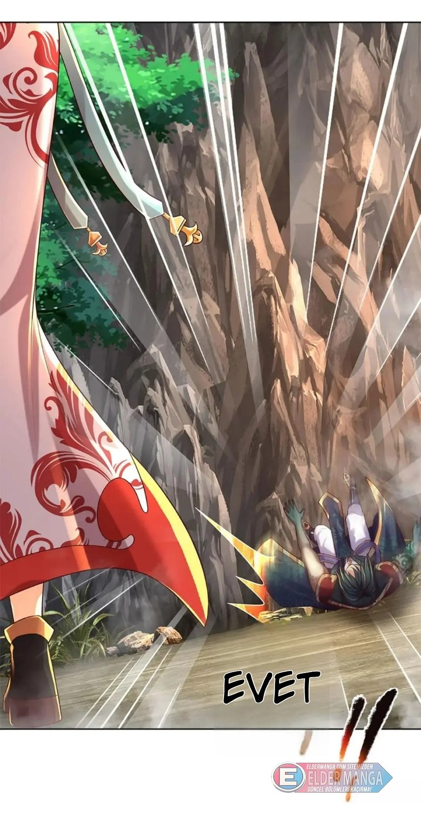 Yüce Bir İmparator Olmak İçin Yeniden Doğdum Bölüm 165 - Sayfa 55