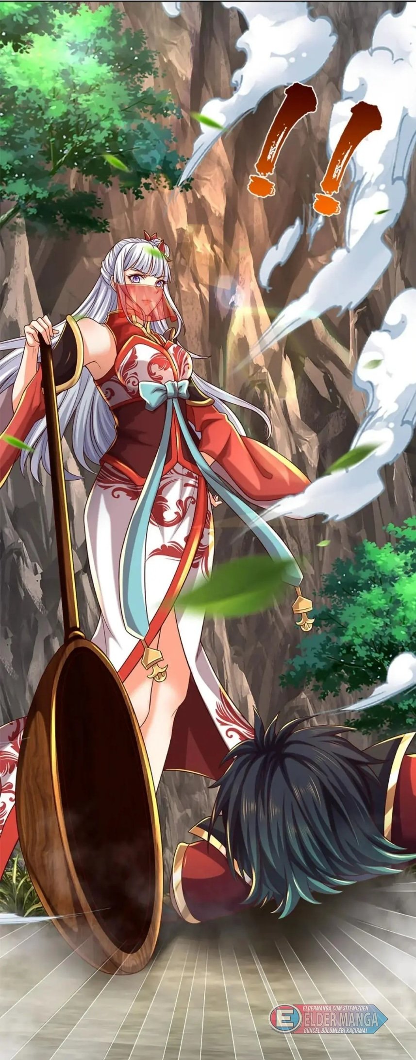 Yüce Bir İmparator Olmak İçin Yeniden Doğdum Bölüm 165 - Sayfa 58