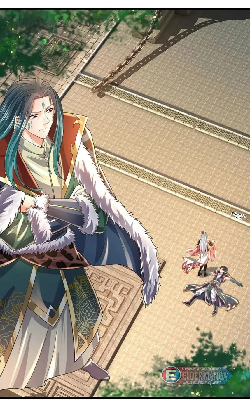 Yüce Bir İmparator Olmak İçin Yeniden Doğdum Bölüm 165 - Sayfa 65