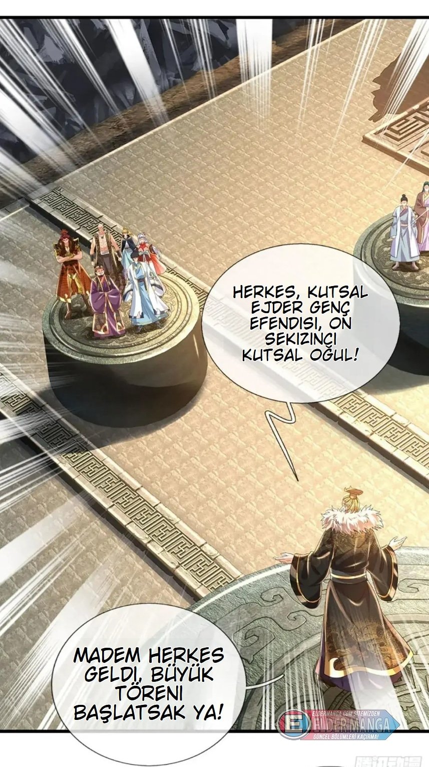 Yüce Bir İmparator Olmak İçin Yeniden Doğdum Bölüm 165 - Sayfa 68