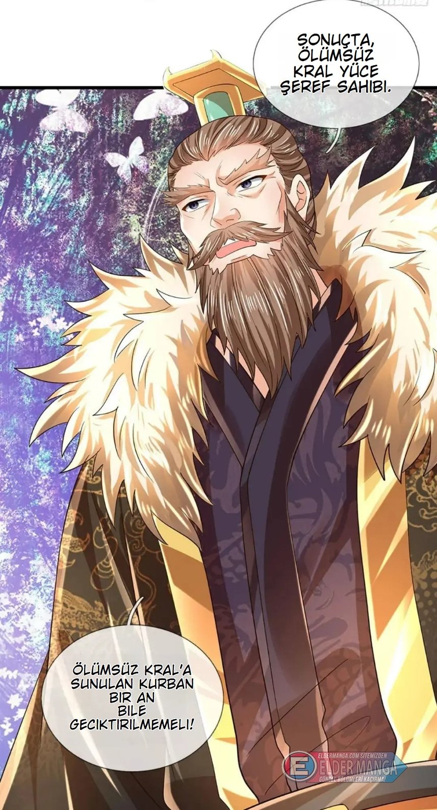 Yüce Bir İmparator Olmak İçin Yeniden Doğdum Bölüm 165 - Sayfa 69