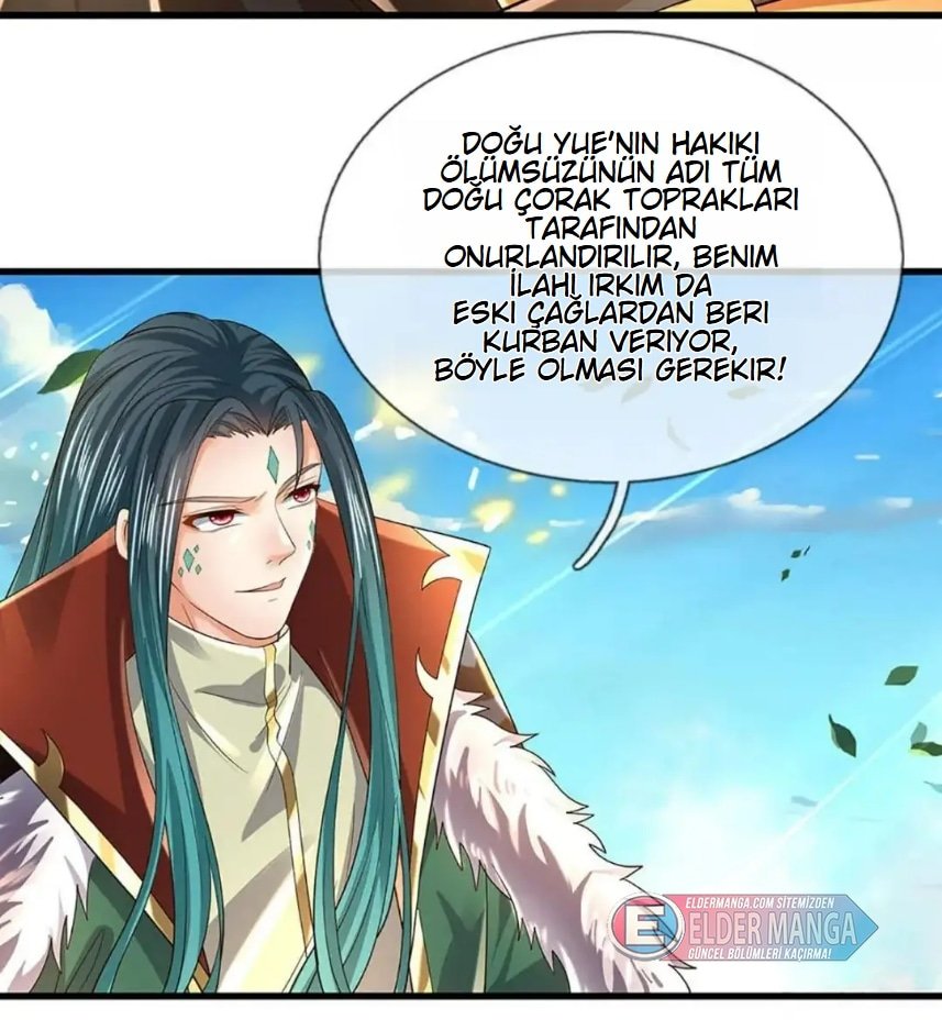 Yüce Bir İmparator Olmak İçin Yeniden Doğdum Bölüm 165 - Sayfa 70