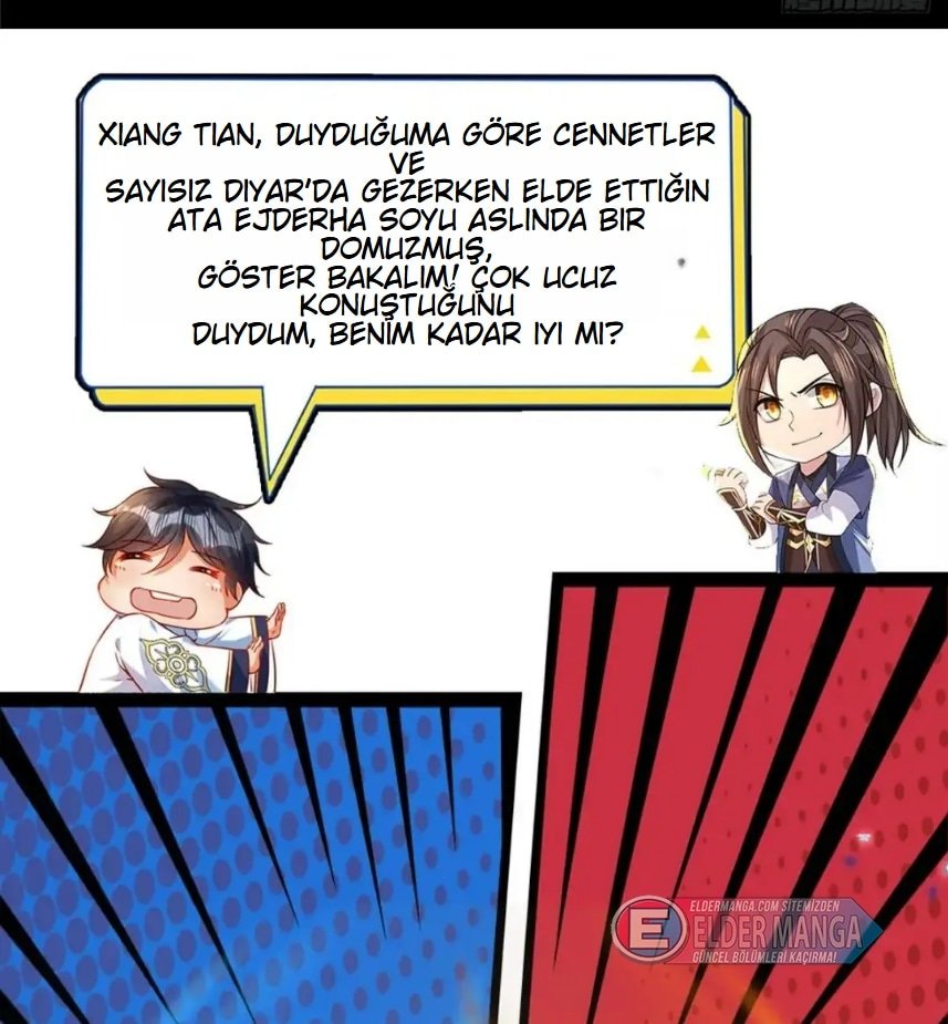 Yüce Bir İmparator Olmak İçin Yeniden Doğdum Bölüm 165 - Sayfa 82