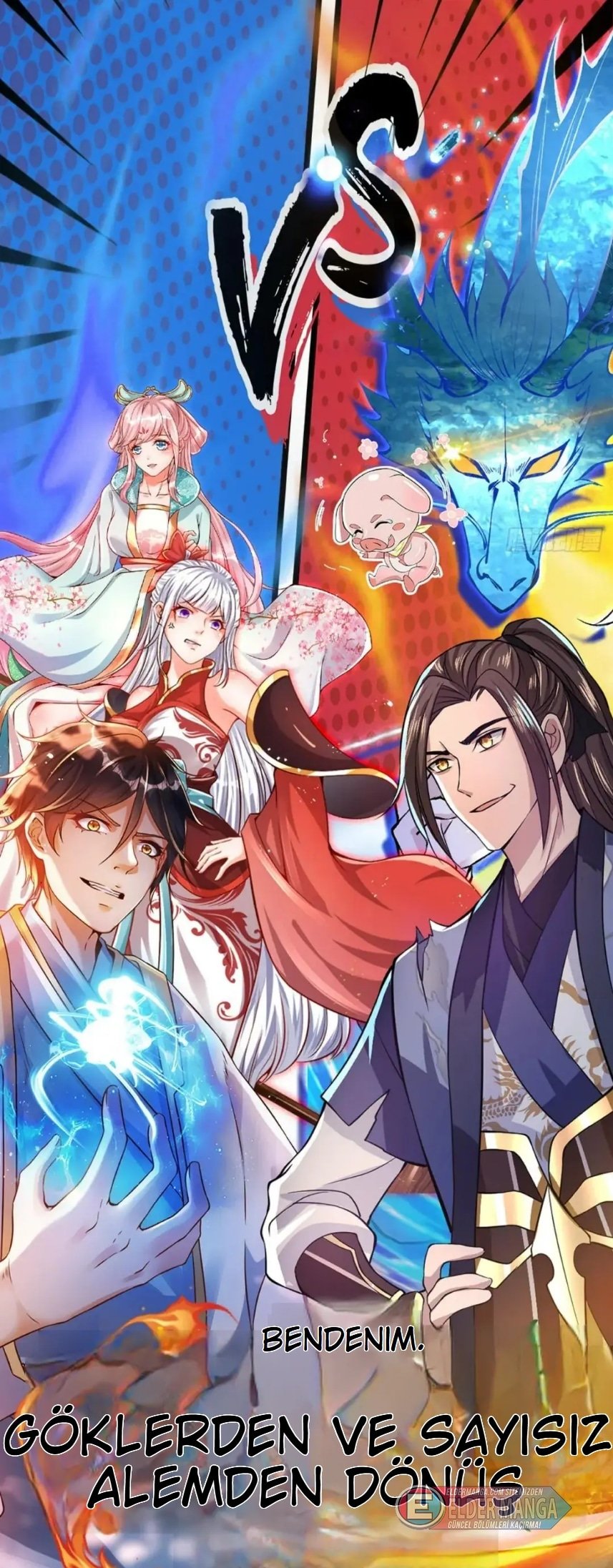 Yüce Bir İmparator Olmak İçin Yeniden Doğdum Bölüm 165 - Sayfa 83