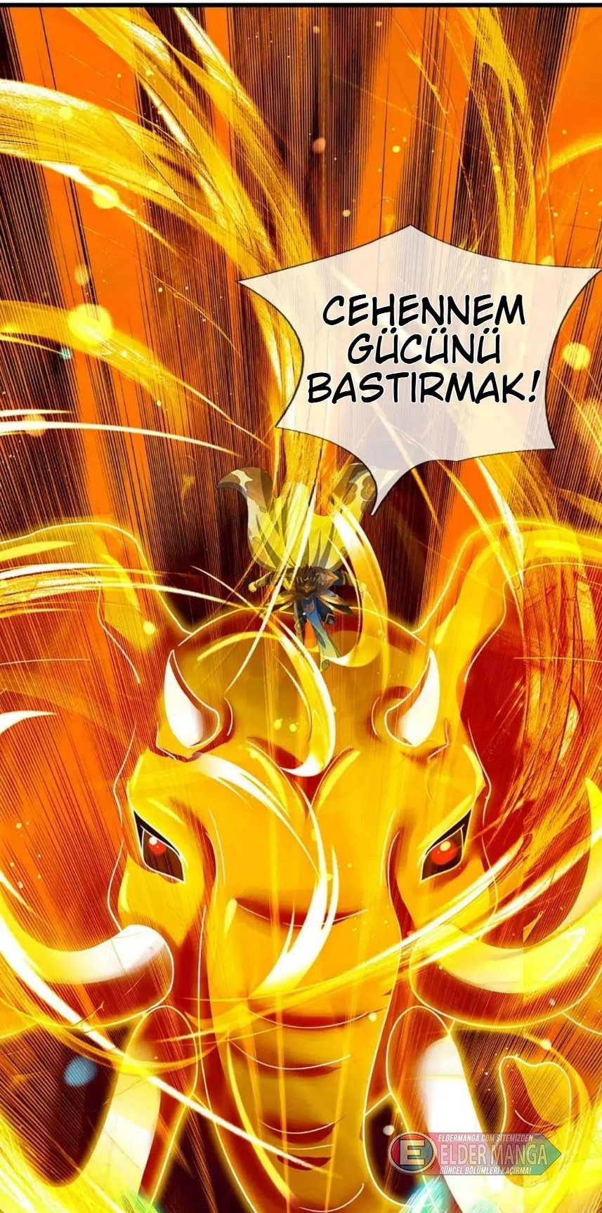 Yüce Bir İmparator Olmak İçin Yeniden Doğdum Bölüm 166 - Sayfa 18