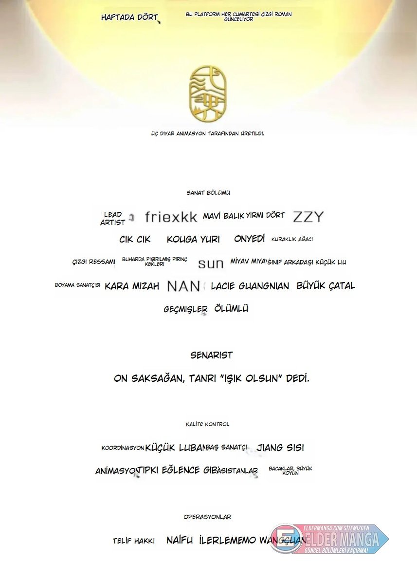 Yüce Bir İmparator Olmak İçin Yeniden Doğdum Bölüm 167 - Sayfa 2