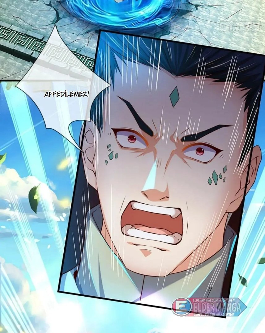 Yüce Bir İmparator Olmak İçin Yeniden Doğdum Bölüm 167 - Sayfa 6