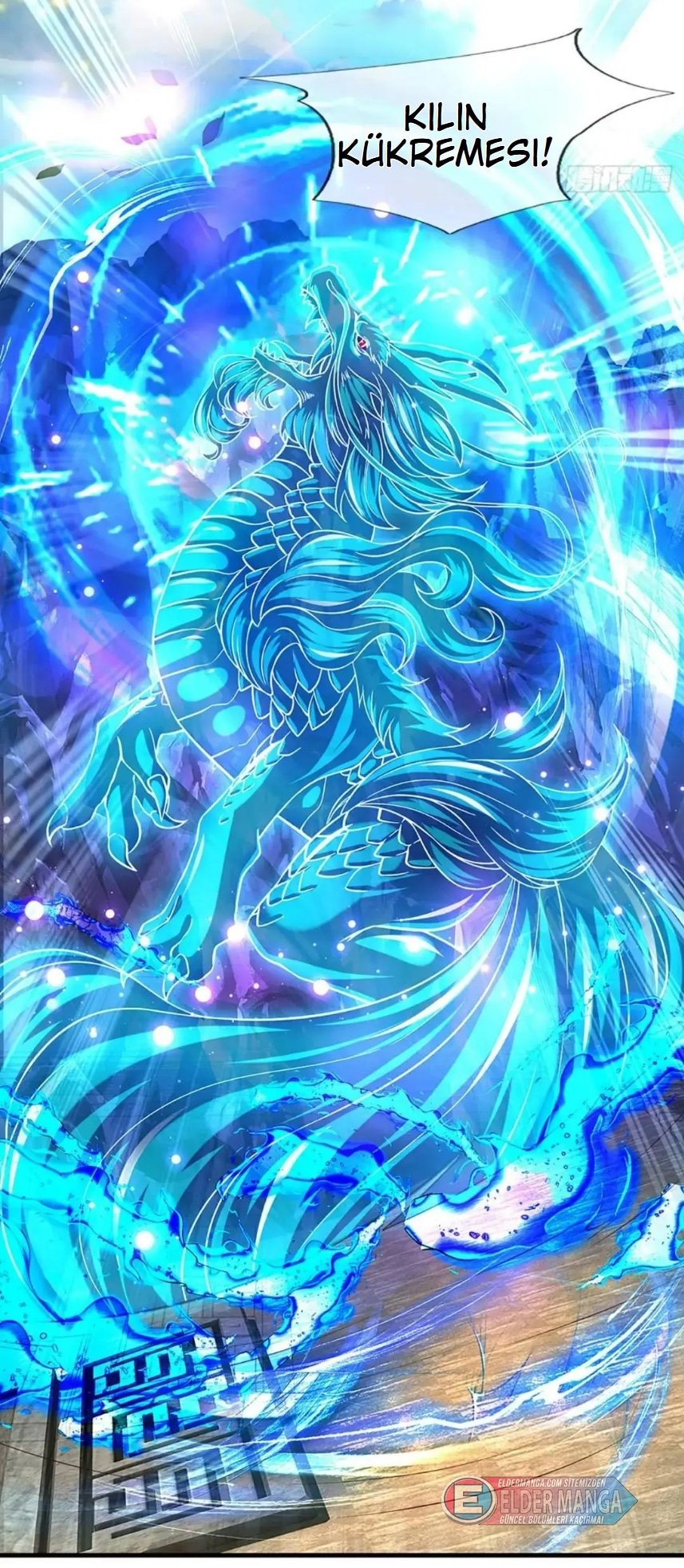 Yüce Bir İmparator Olmak İçin Yeniden Doğdum Bölüm 167 - Sayfa 7