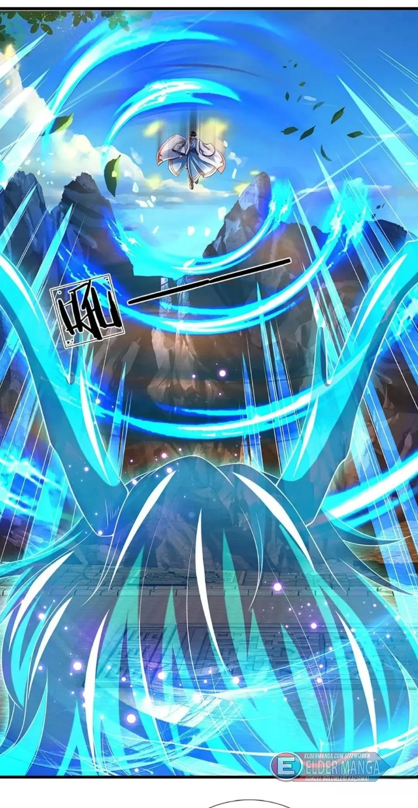 Yüce Bir İmparator Olmak İçin Yeniden Doğdum Bölüm 167 - Sayfa 14