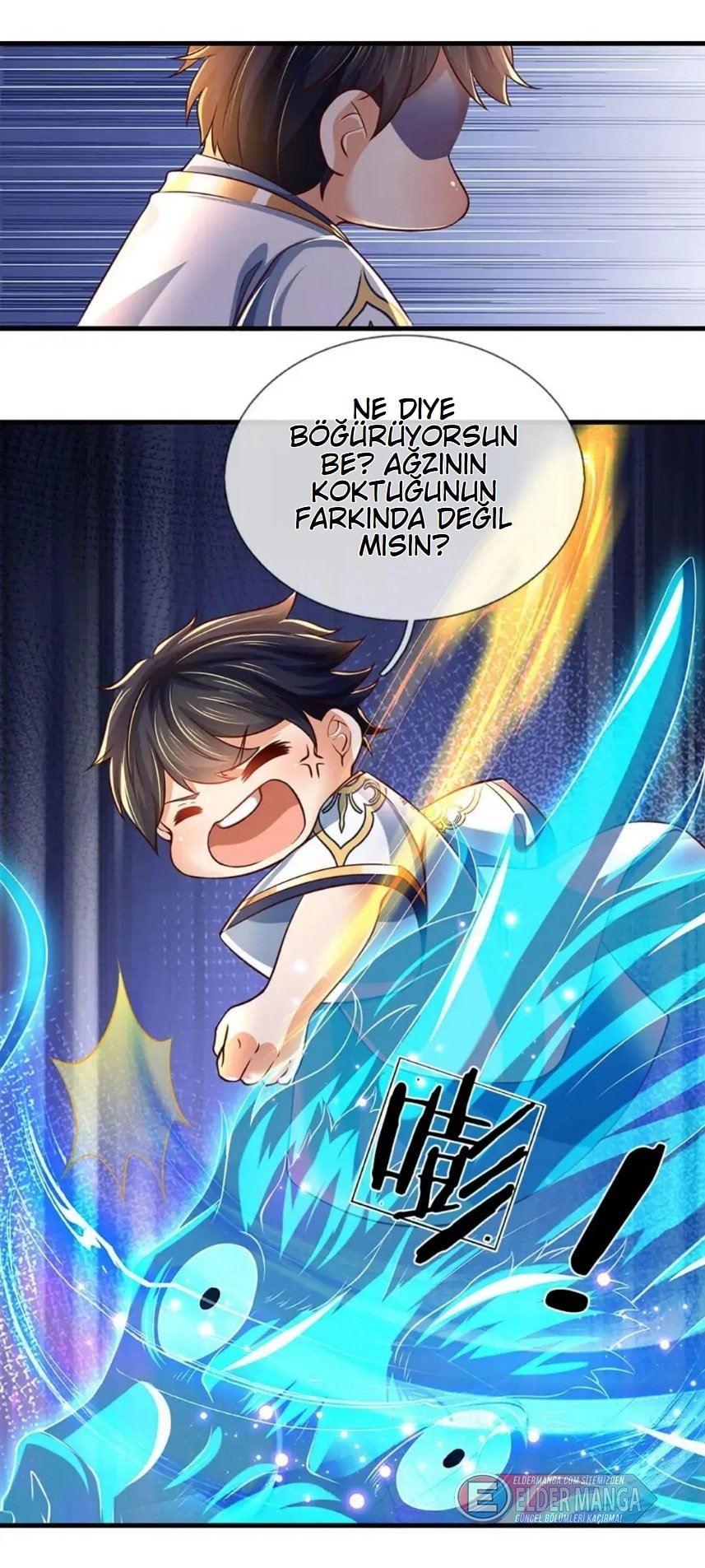 Yüce Bir İmparator Olmak İçin Yeniden Doğdum Bölüm 167 - Sayfa 16