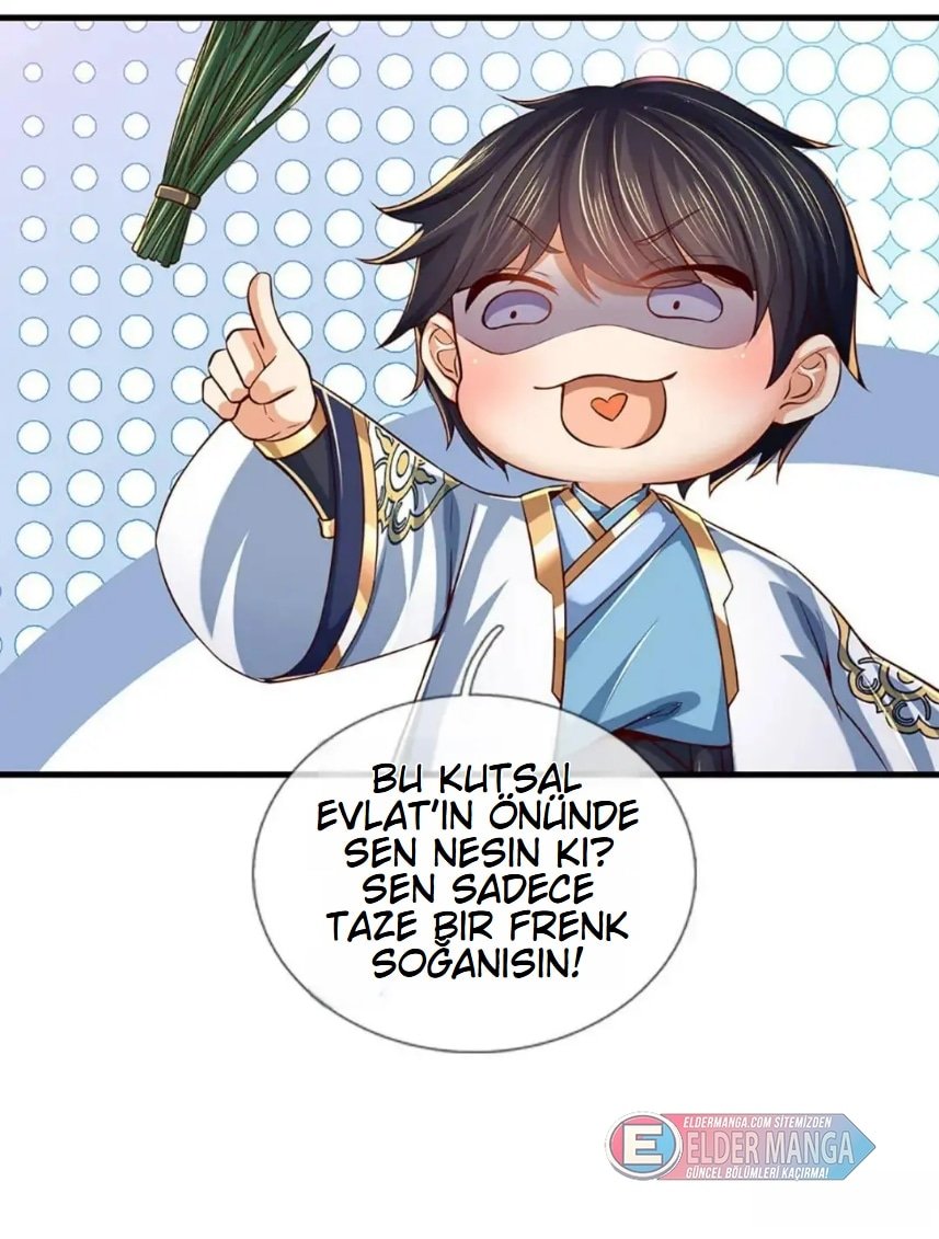 Yüce Bir İmparator Olmak İçin Yeniden Doğdum Bölüm 167 - Sayfa 20