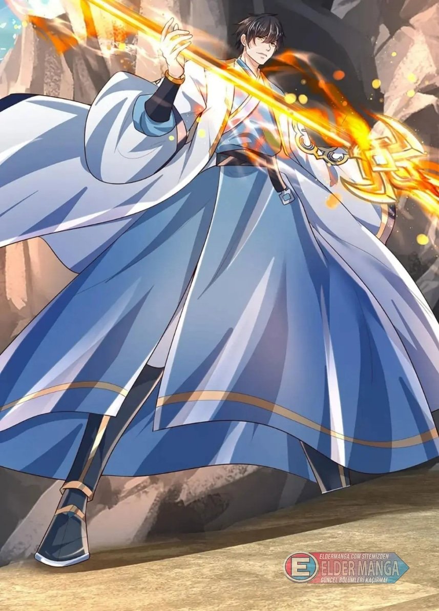 Yüce Bir İmparator Olmak İçin Yeniden Doğdum Bölüm 167 - Sayfa 22