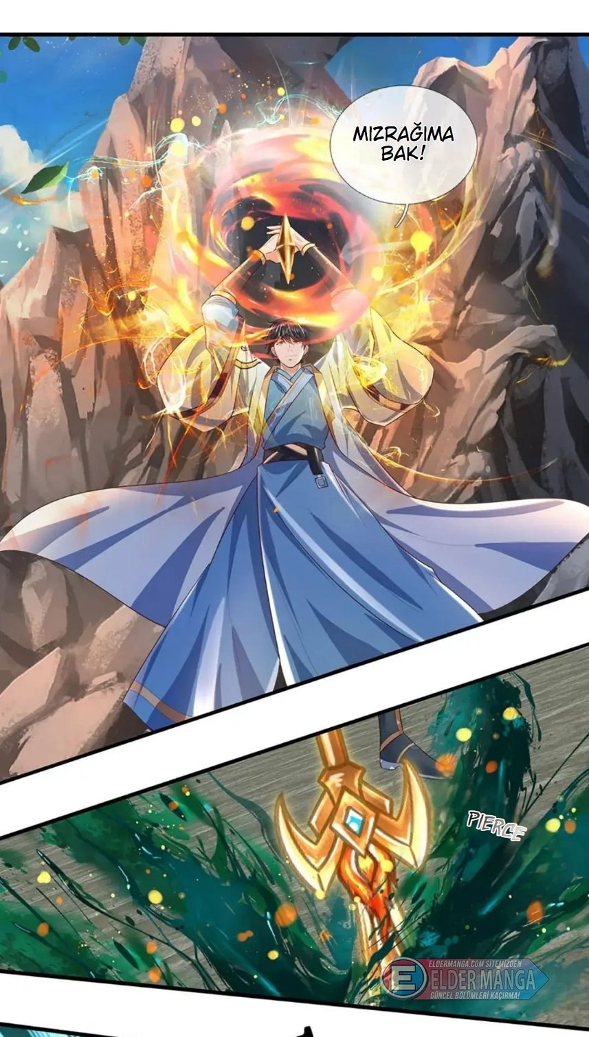 Yüce Bir İmparator Olmak İçin Yeniden Doğdum Bölüm 167 - Sayfa 24