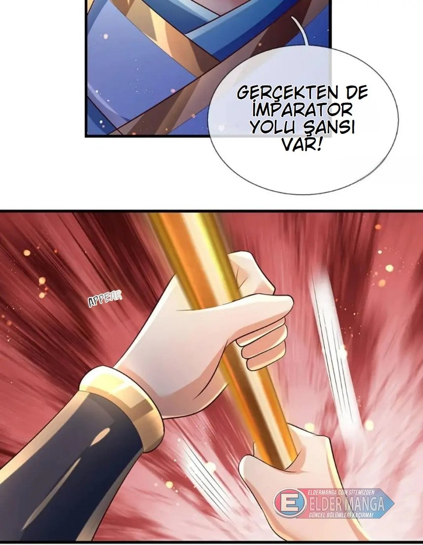 Yüce Bir İmparator Olmak İçin Yeniden Doğdum Bölüm 167 - Sayfa 30