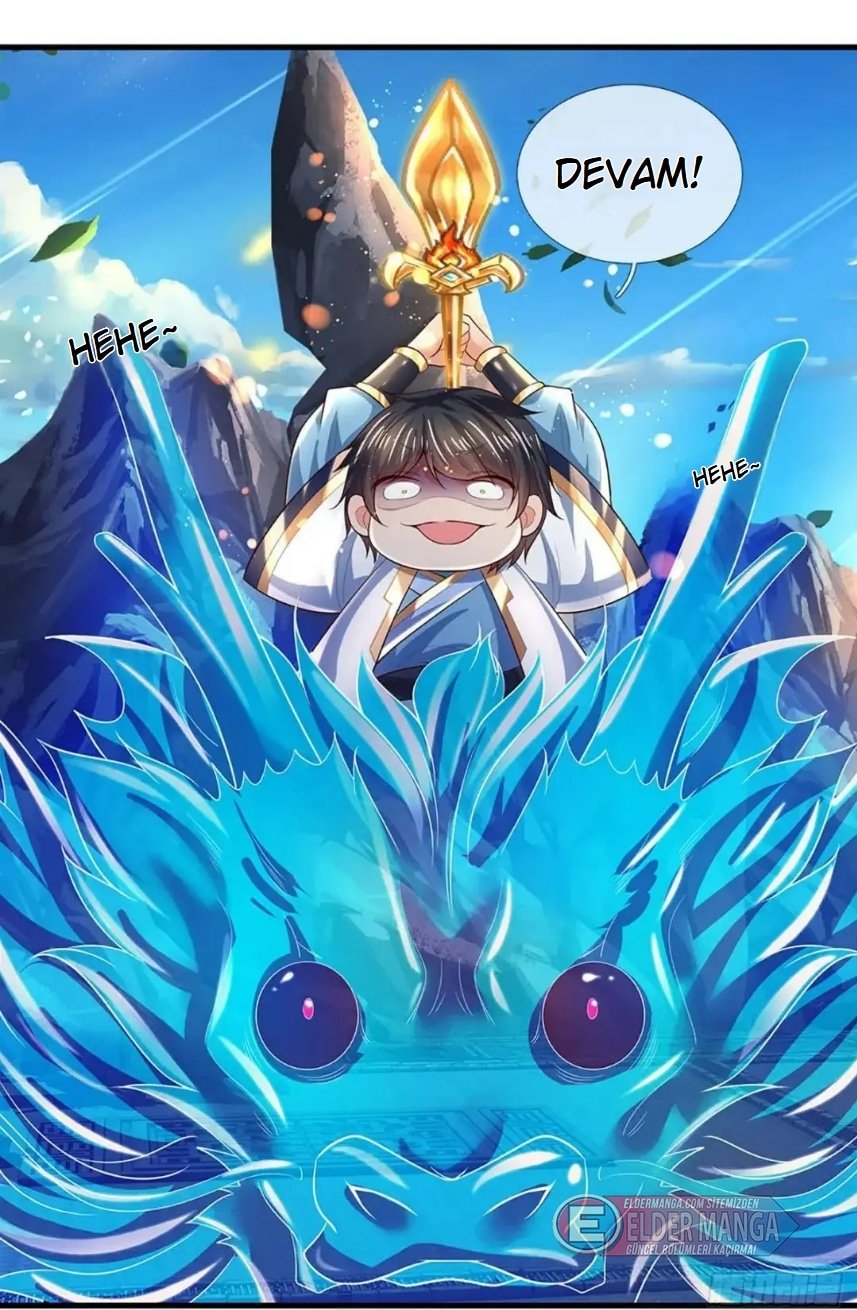 Yüce Bir İmparator Olmak İçin Yeniden Doğdum Bölüm 167 - Sayfa 32