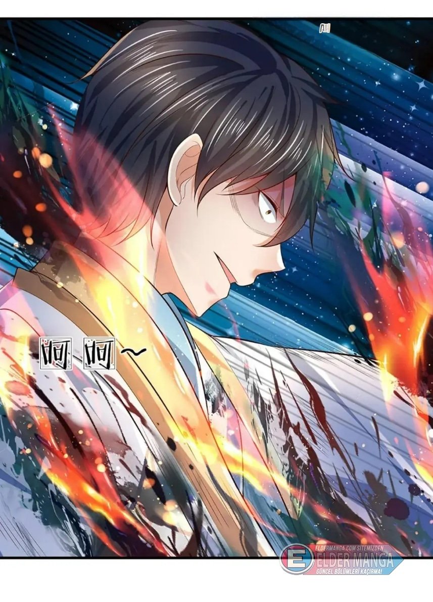 Yüce Bir İmparator Olmak İçin Yeniden Doğdum Bölüm 167 - Sayfa 35