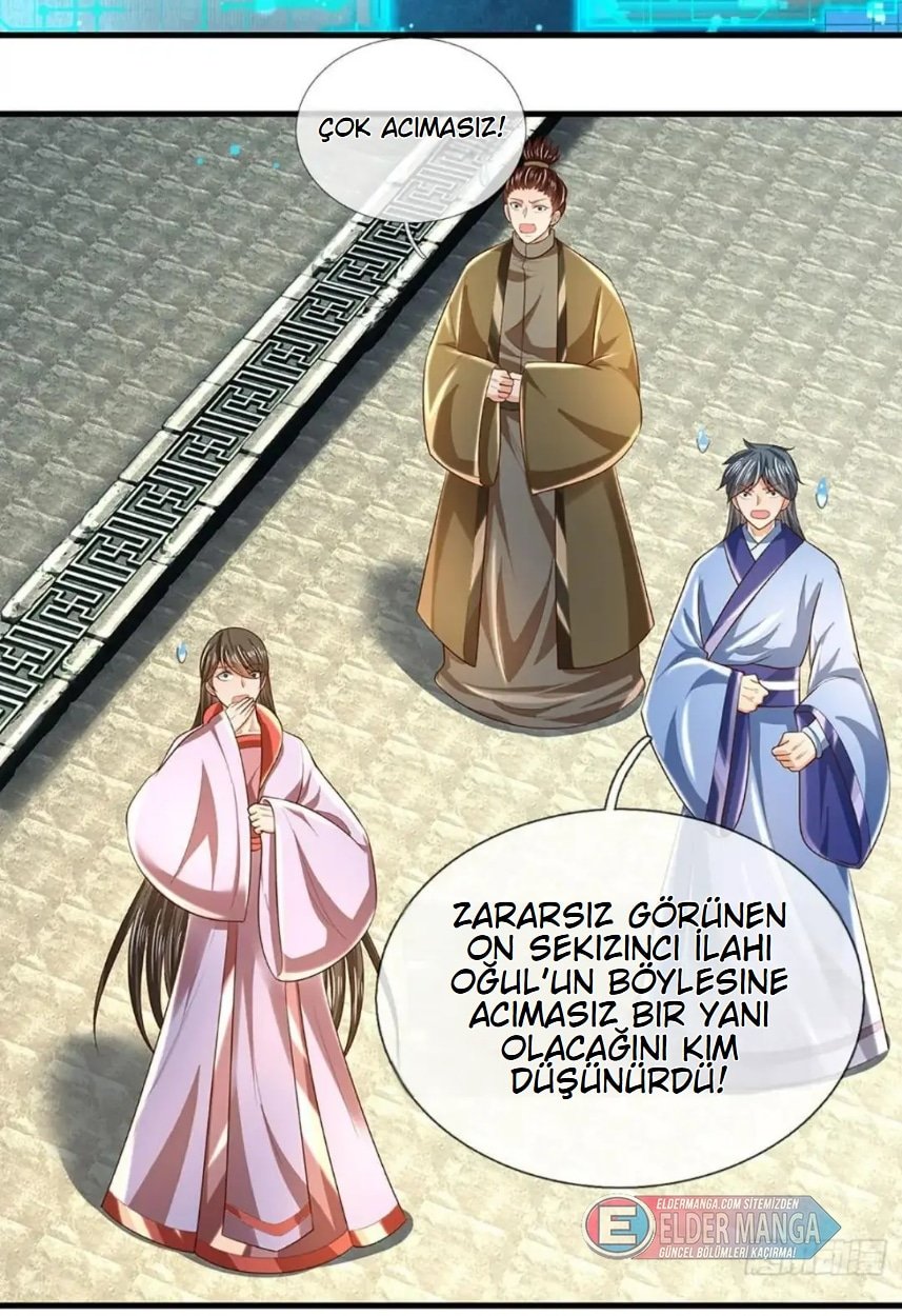Yüce Bir İmparator Olmak İçin Yeniden Doğdum Bölüm 167 - Sayfa 37