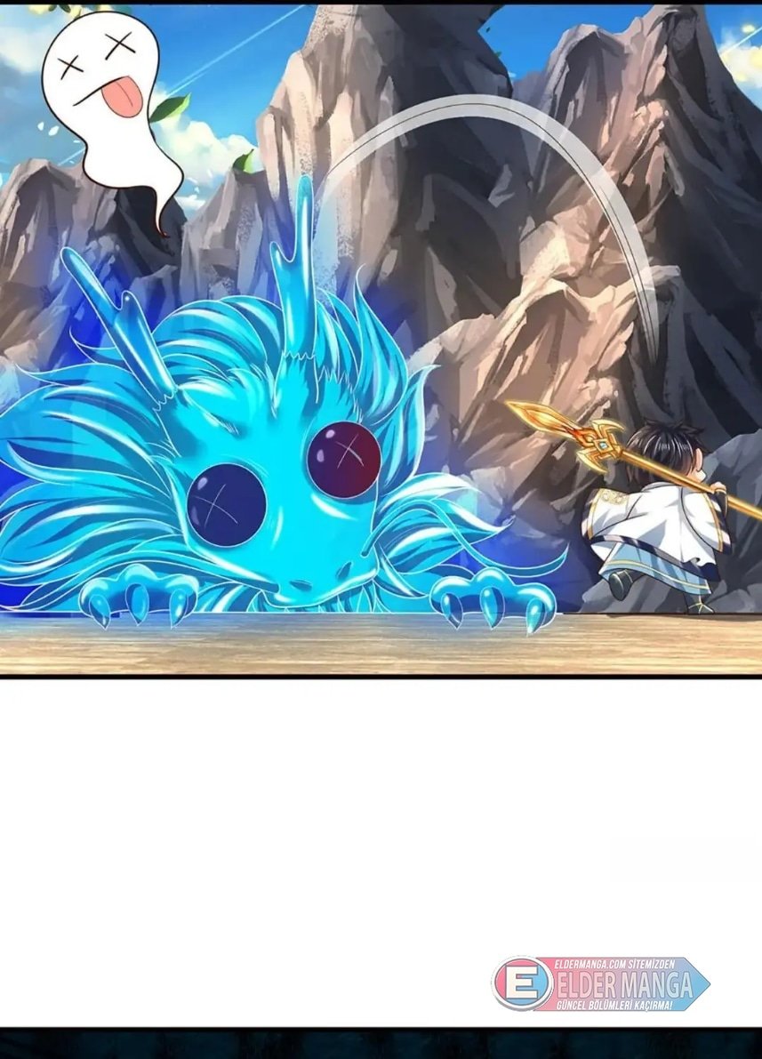 Yüce Bir İmparator Olmak İçin Yeniden Doğdum Bölüm 167 - Sayfa 41