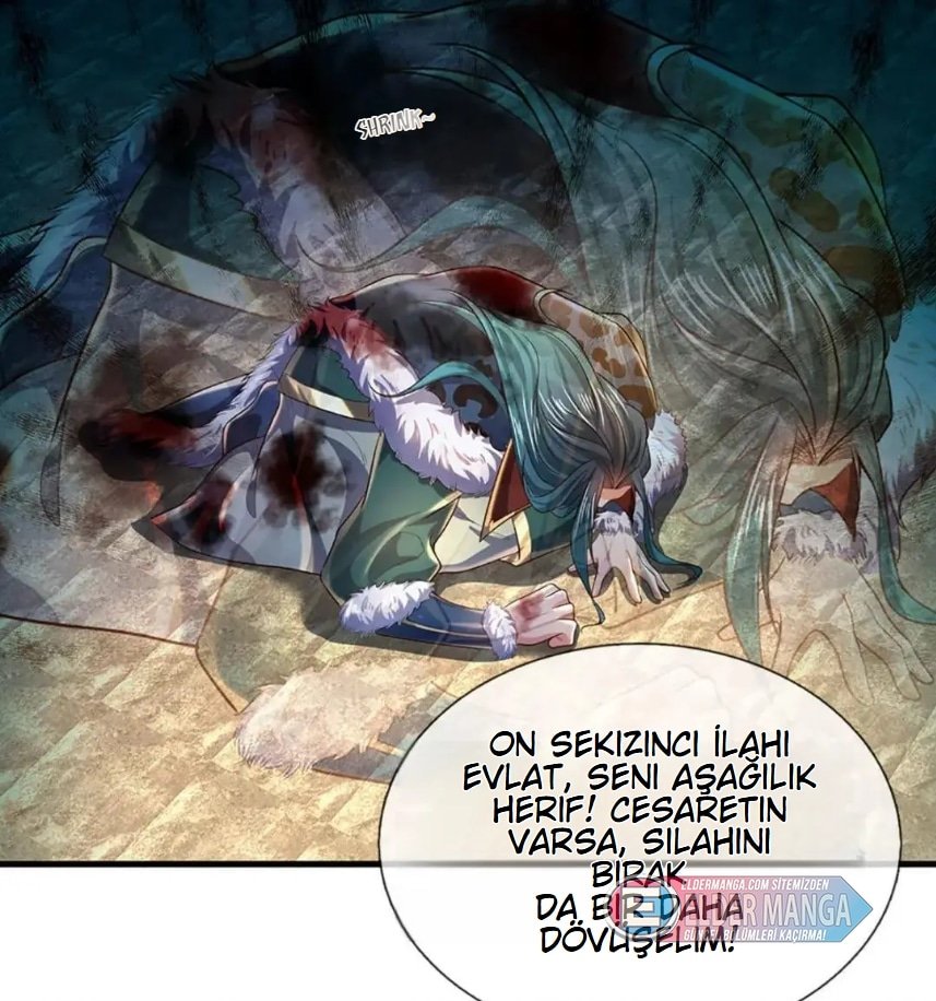 Yüce Bir İmparator Olmak İçin Yeniden Doğdum Bölüm 167 - Sayfa 43