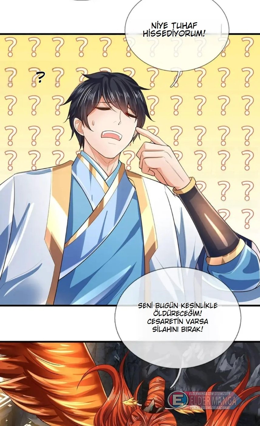 Yüce Bir İmparator Olmak İçin Yeniden Doğdum Bölüm 167 - Sayfa 46