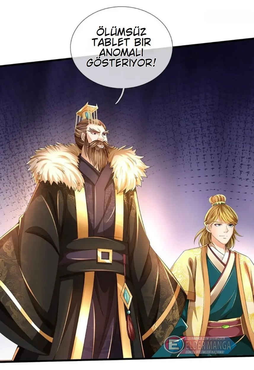 Yüce Bir İmparator Olmak İçin Yeniden Doğdum Bölüm 167 - Sayfa 51