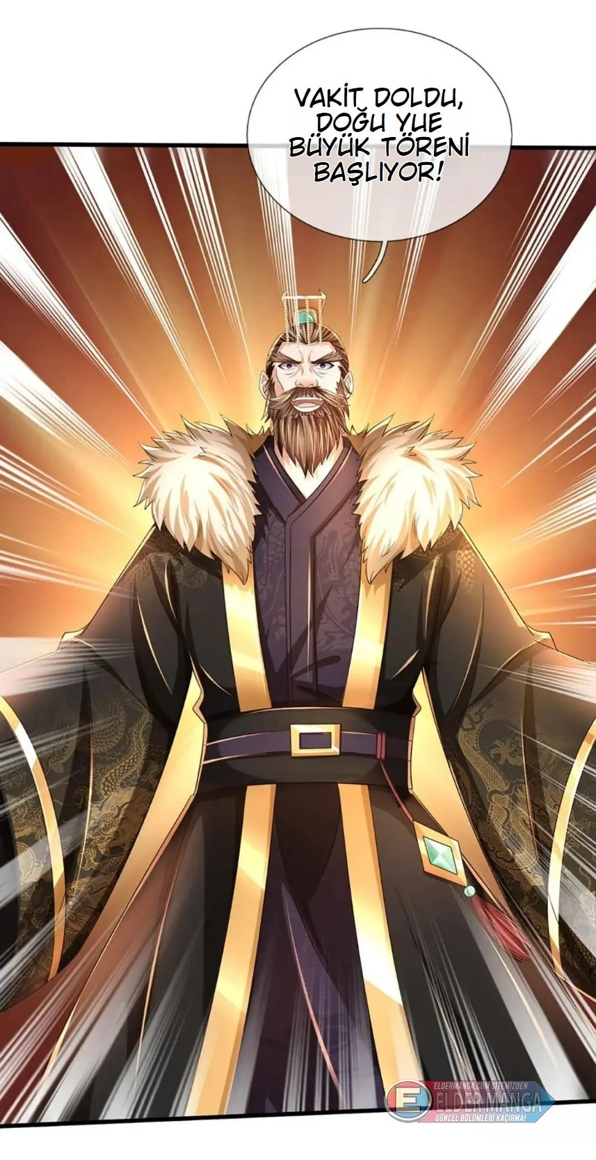 Yüce Bir İmparator Olmak İçin Yeniden Doğdum Bölüm 167 - Sayfa 53