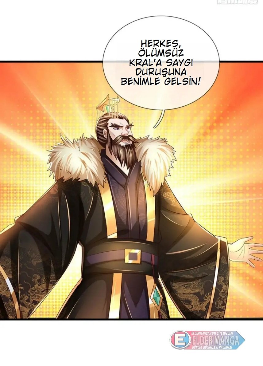 Yüce Bir İmparator Olmak İçin Yeniden Doğdum Bölüm 167 - Sayfa 56