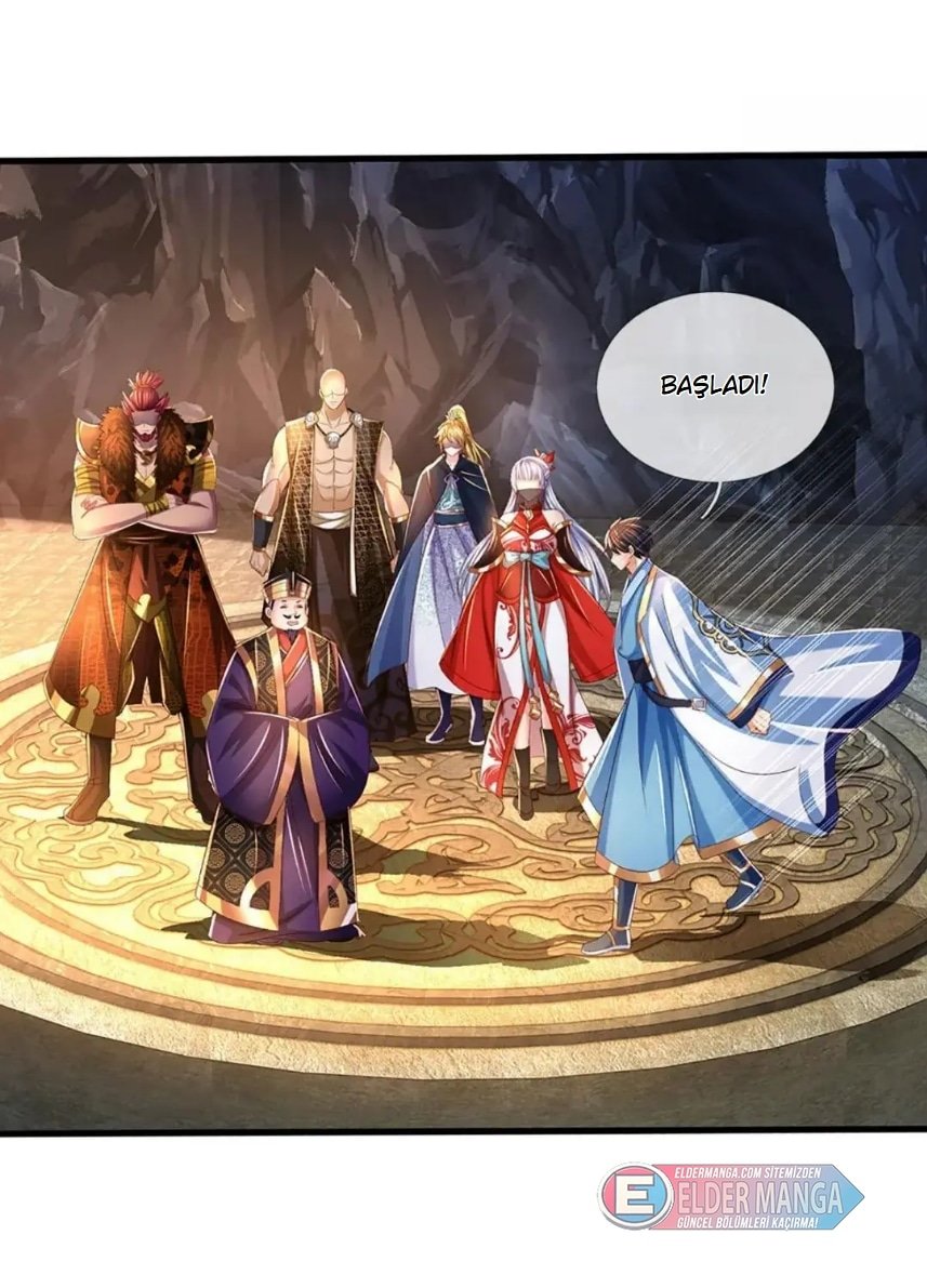 Yüce Bir İmparator Olmak İçin Yeniden Doğdum Bölüm 167 - Sayfa 57