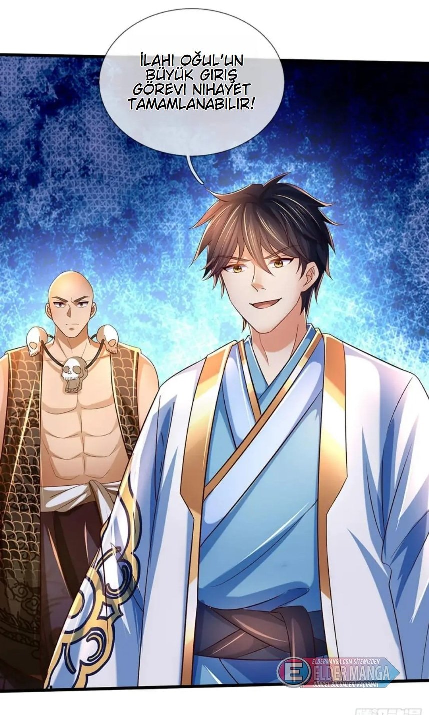 Yüce Bir İmparator Olmak İçin Yeniden Doğdum Bölüm 167 - Sayfa 59