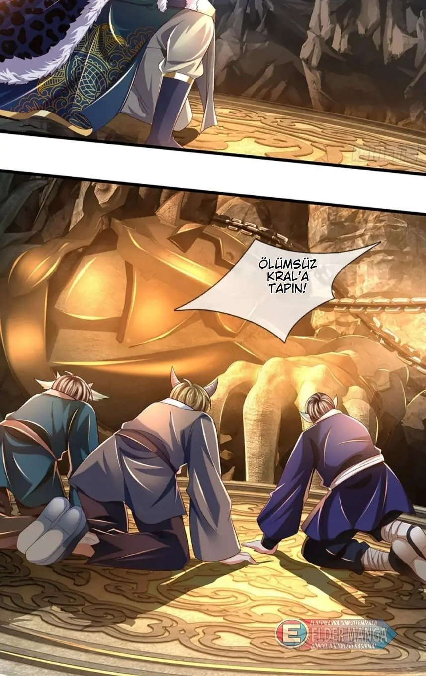 Yüce Bir İmparator Olmak İçin Yeniden Doğdum Bölüm 167 - Sayfa 64